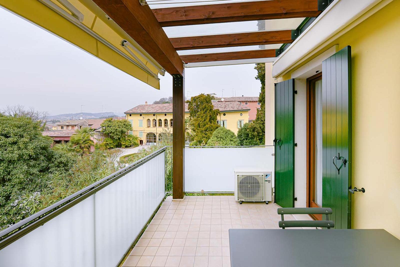 Villa Avesani Pastrengo Exterior photo